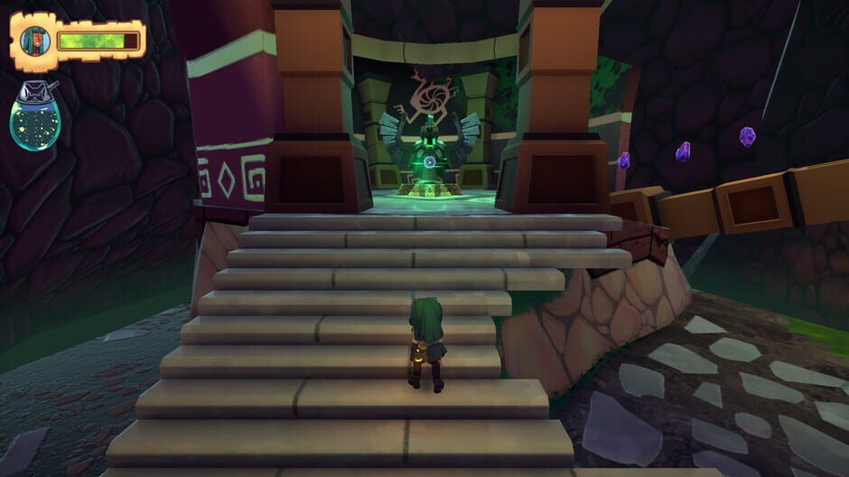 Capture de Runa & the Chaikurú Legacy