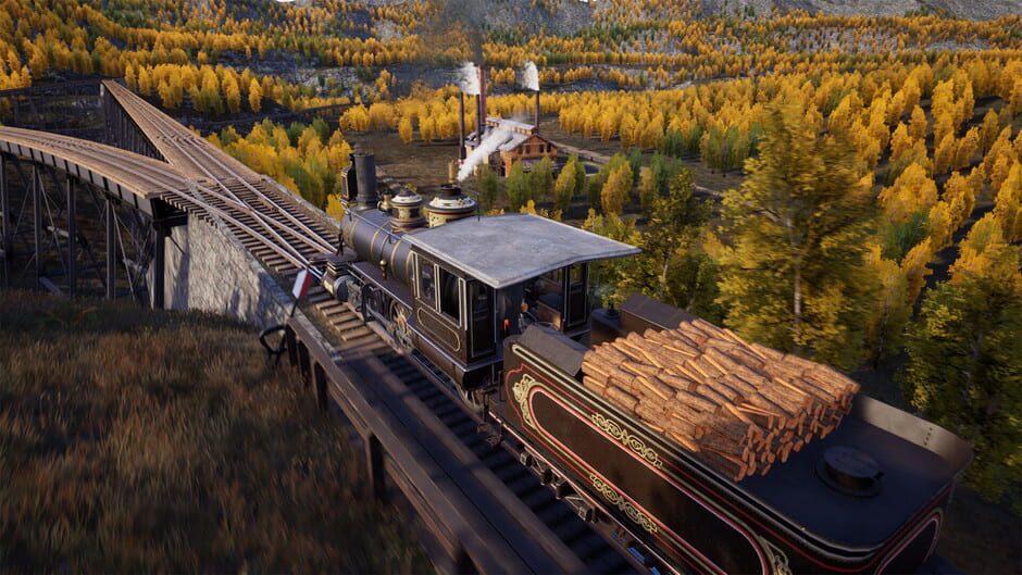 Capture de Railroads Online