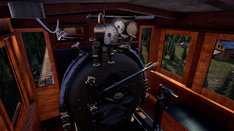 Capture de Railroads Online