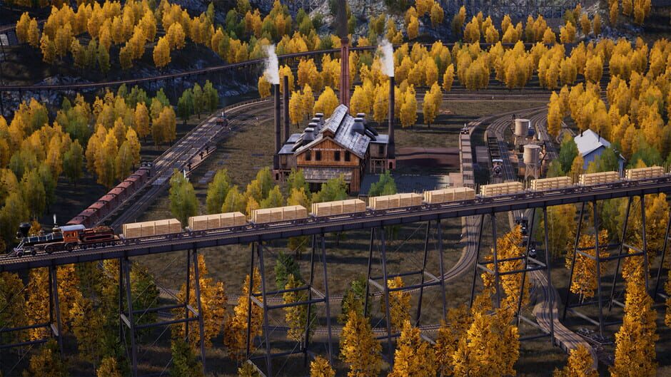 Capture de Railroads Online