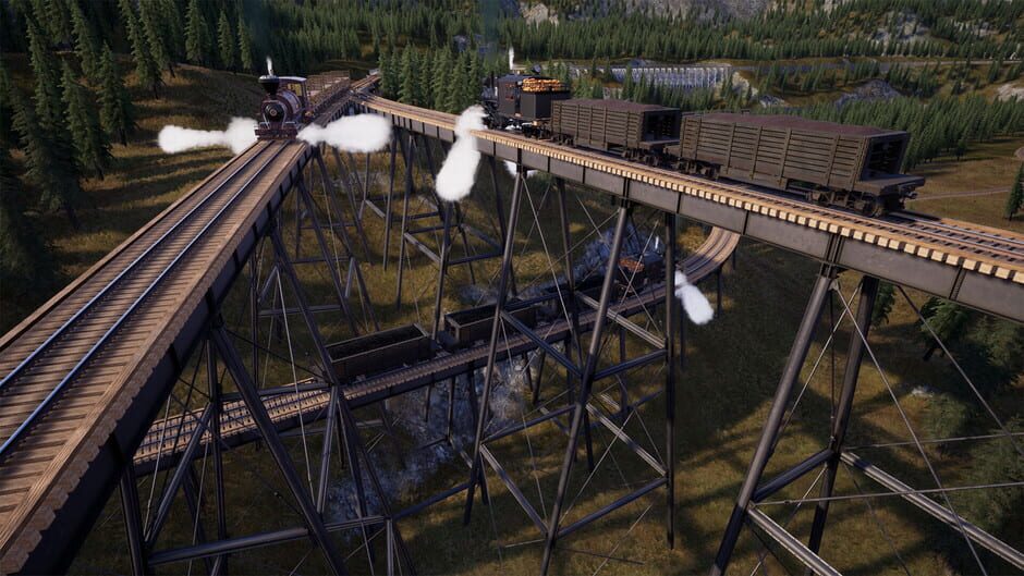 Capture de Railroads Online