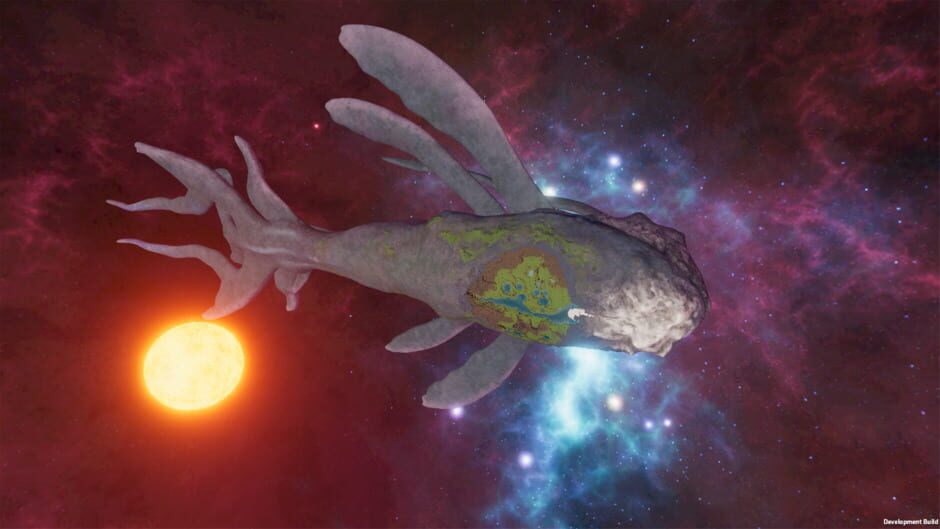 Capture de Beyond These Stars