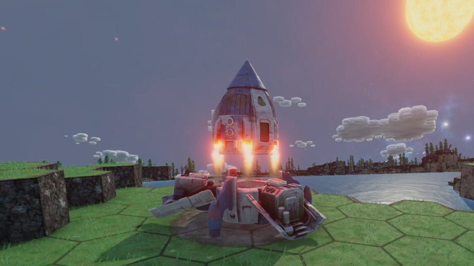 Capture de Beyond These Stars