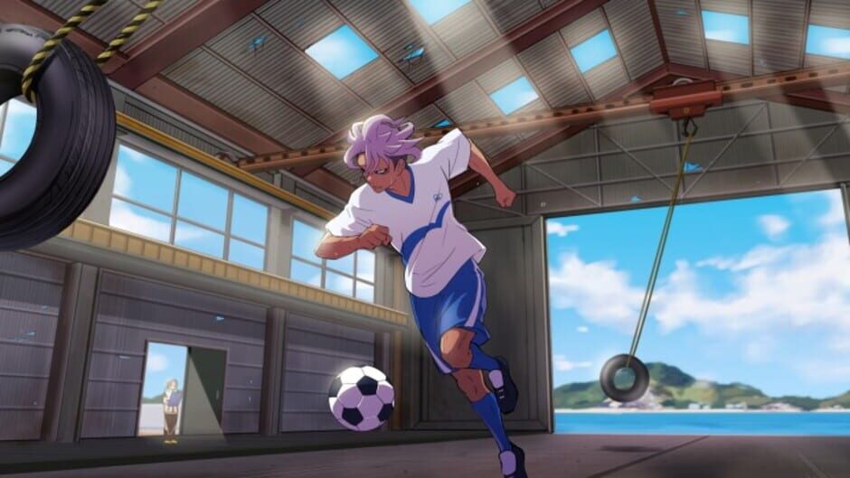 Capture d’Inazuma Eleven: Victory Road