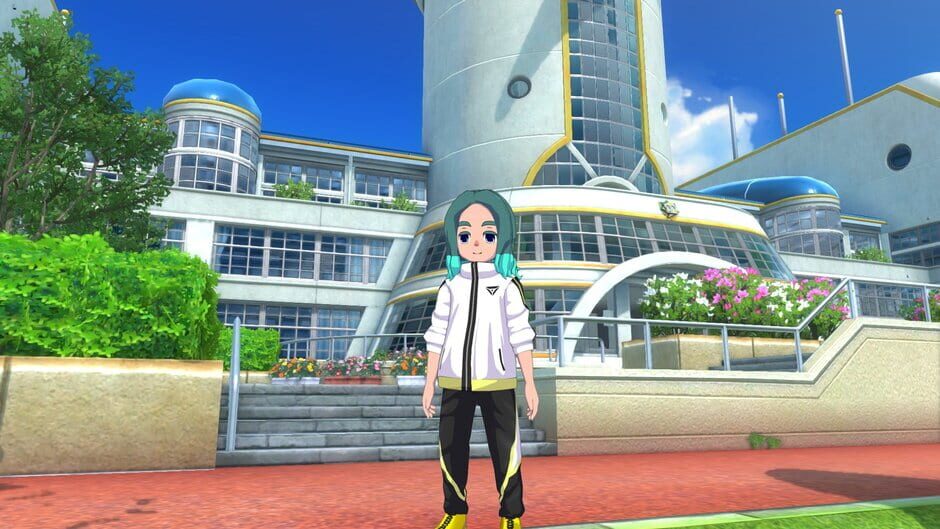 Capture d’Inazuma Eleven: Victory Road