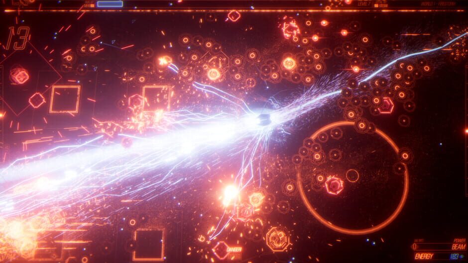 Capture de Rhythm Storm