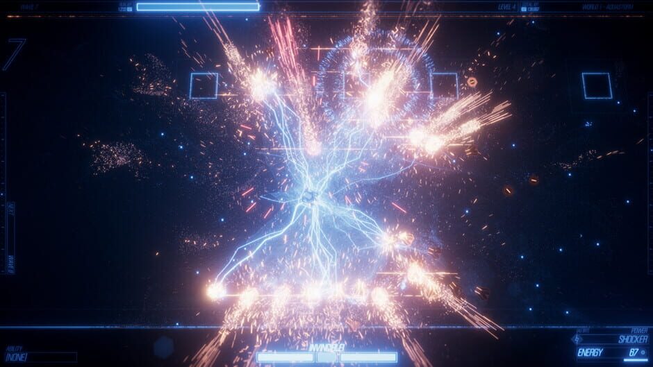 Capture de Rhythm Storm