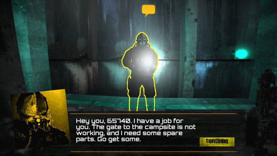 Capture de Voltage High Society