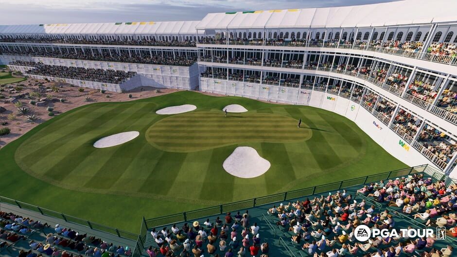 Capture d’EA Sports PGA Tour