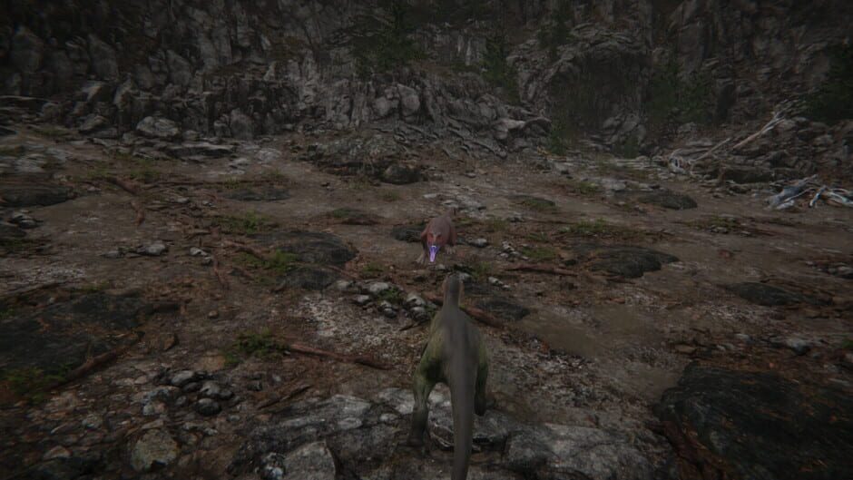 Capture de Dinosaurs Dominion