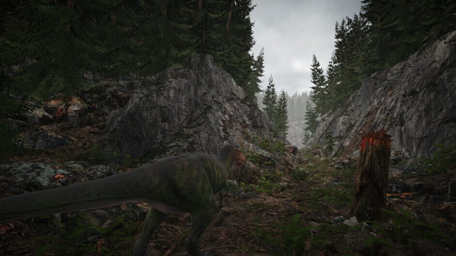 Capture de Dinosaurs Dominion