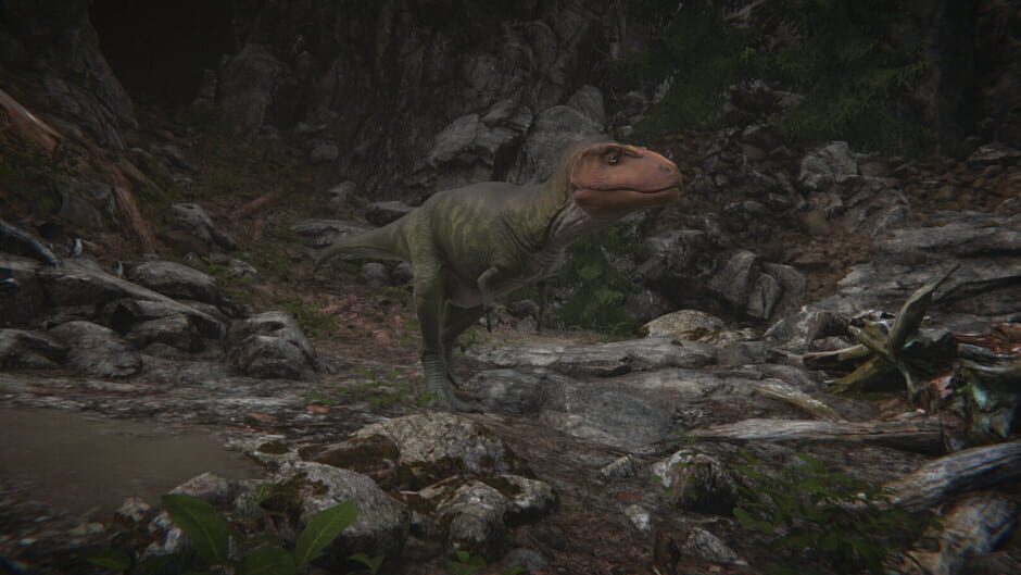 Capture de Dinosaurs Dominion