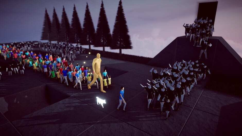Capture de Humanity