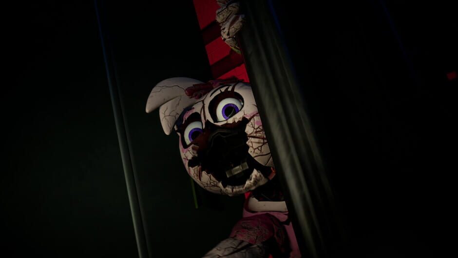 Capture de Five Nights at Freddy's: Security Breach