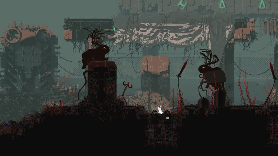 Capture de Rain World