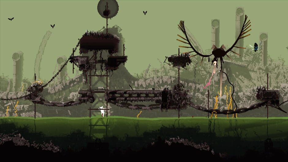 Capture de Rain World