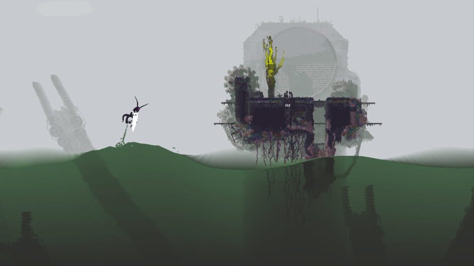 Capture de Rain World