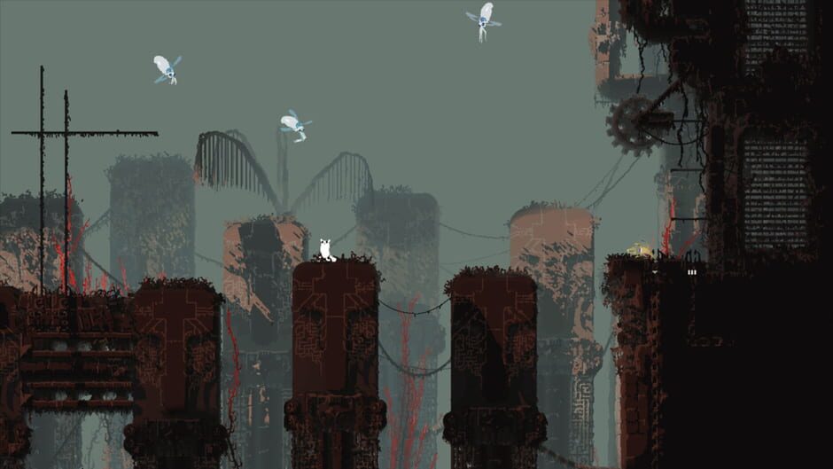 Capture de Rain World