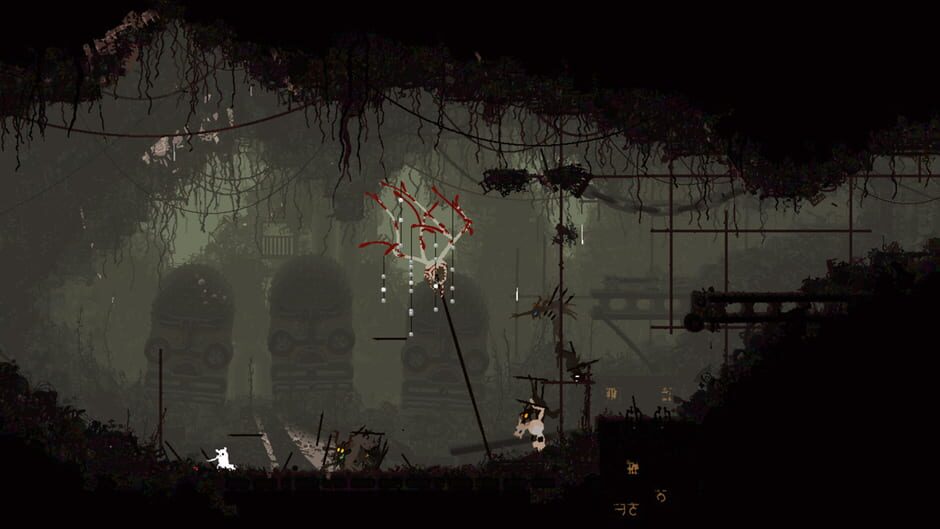 Capture de Rain World