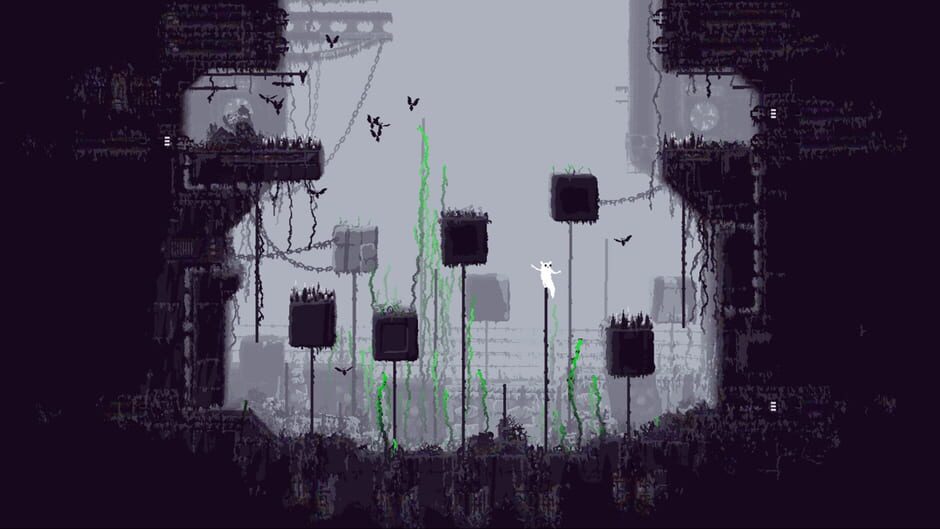 Capture de Rain World