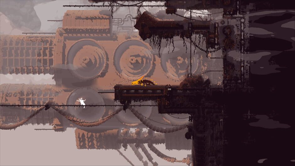 Capture de Rain World