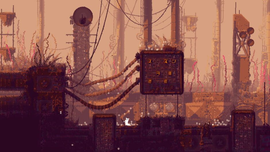 Capture de Rain World
