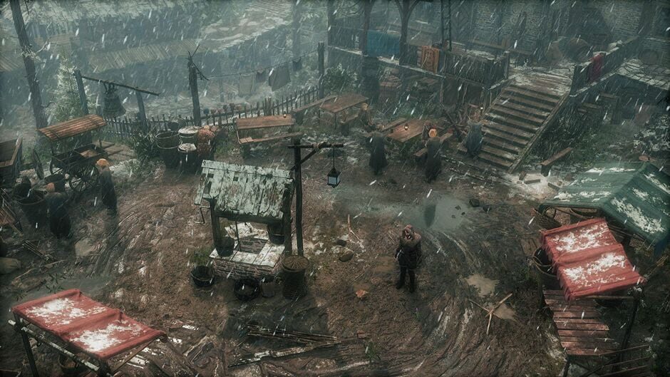 Capture de The Thaumaturge