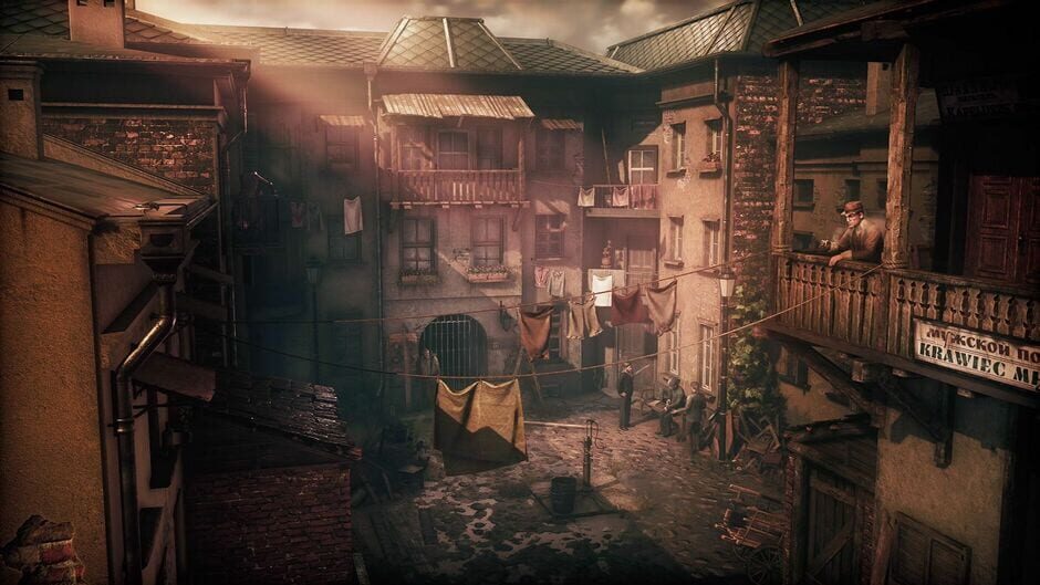 Capture de The Thaumaturge