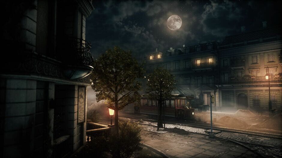 Capture de The Thaumaturge