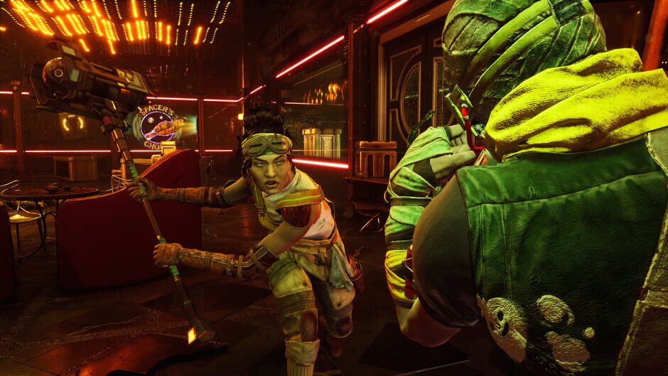 Capture de The Outer Worlds: Spacer's Choice Edition