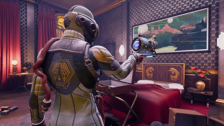 Capture de The Outer Worlds: Spacer's Choice Edition
