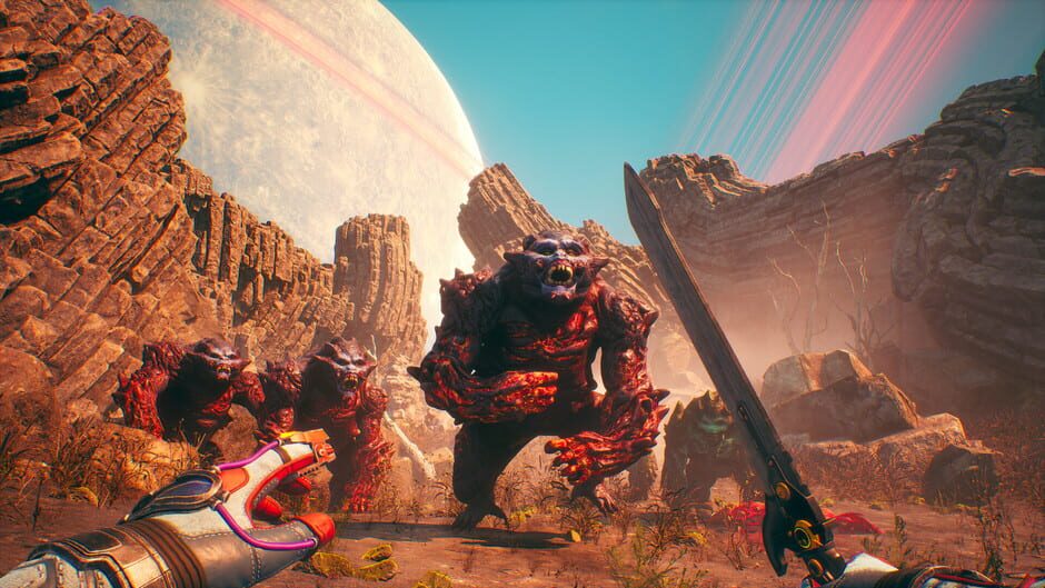 Capture de The Outer Worlds: Spacer's Choice Edition
