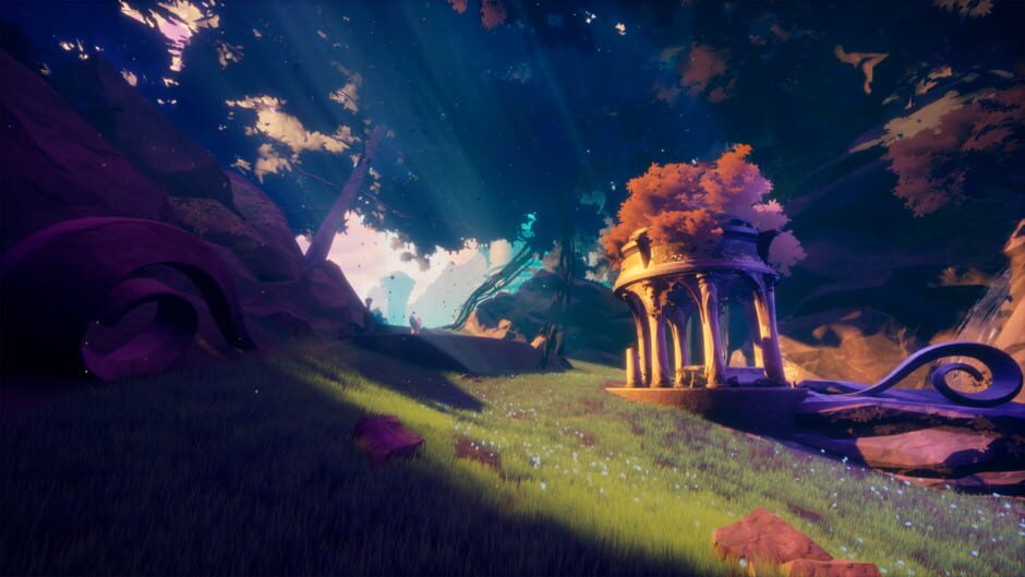 Capture de Strayed Lights