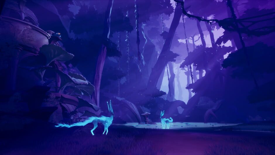 Capture de Strayed Lights