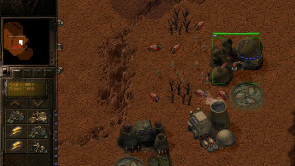 Capture d’Earth 2140