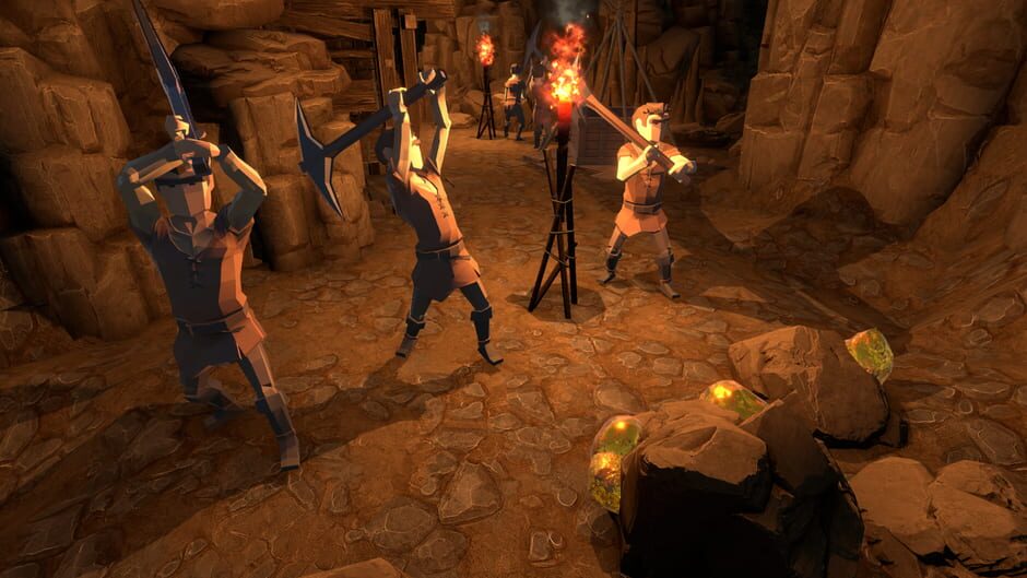 Capture de Blacksmith Master