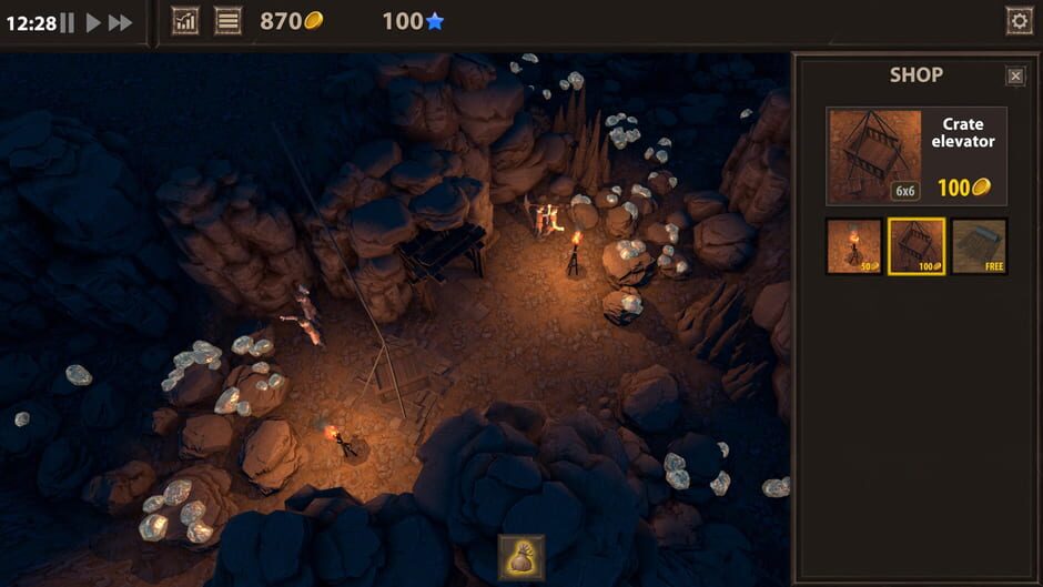 Capture de Blacksmith Master