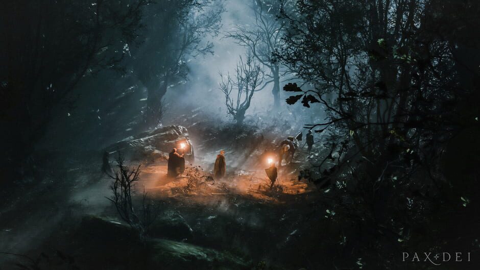 Capture de Pax Dei