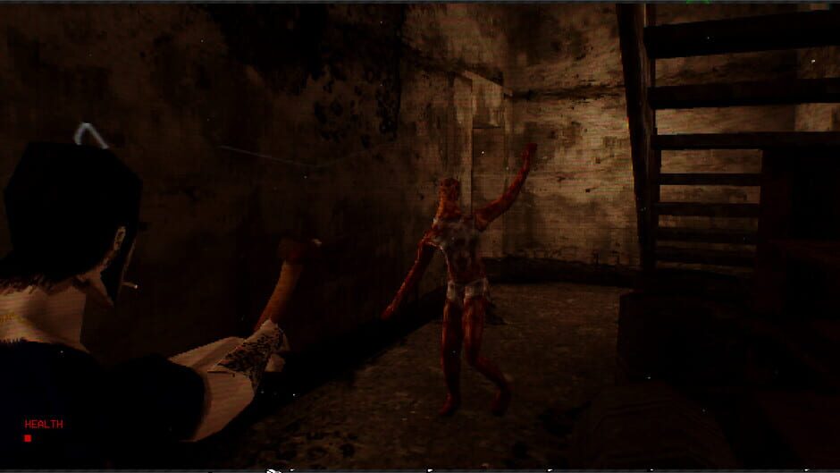 Capture de The Lacerator