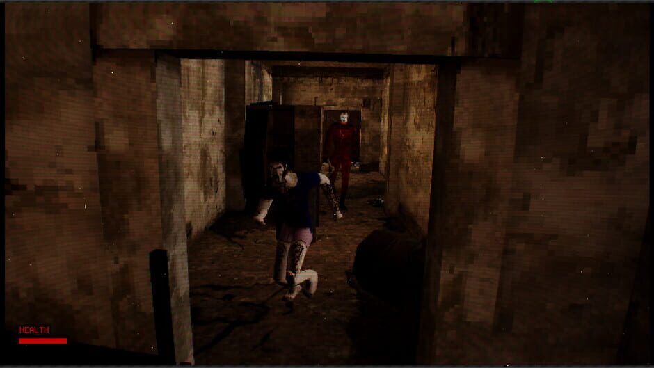 Capture de The Lacerator