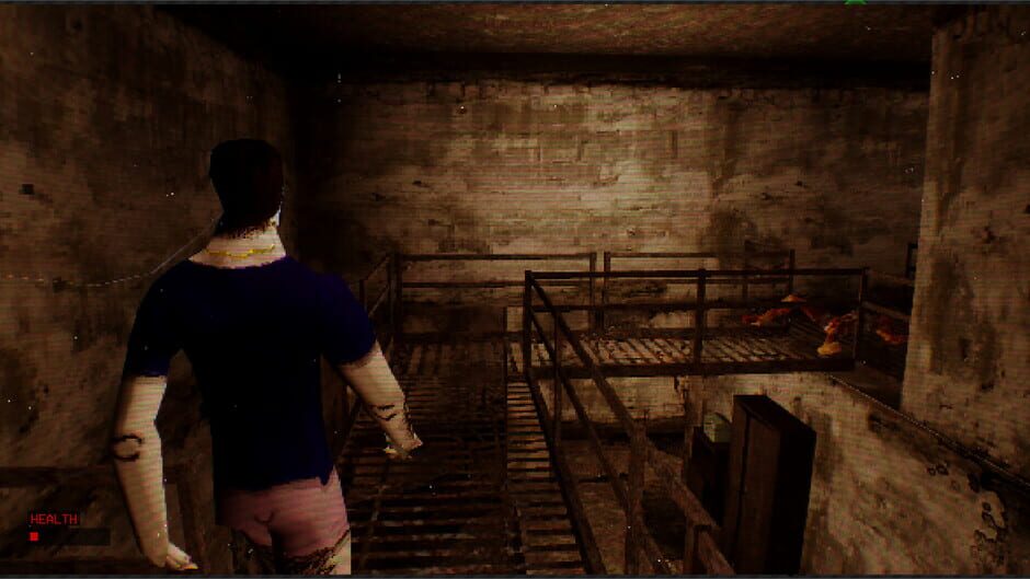 Capture de The Lacerator