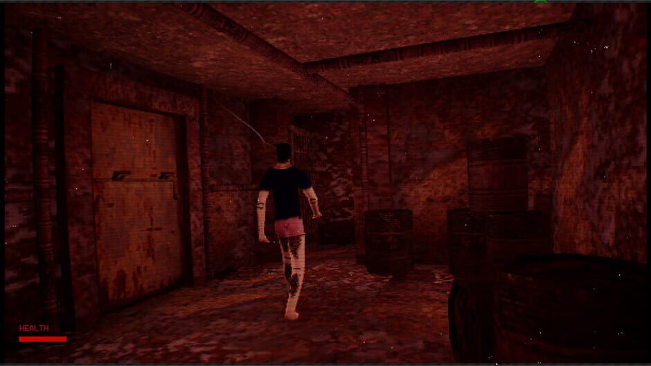 Capture de The Lacerator