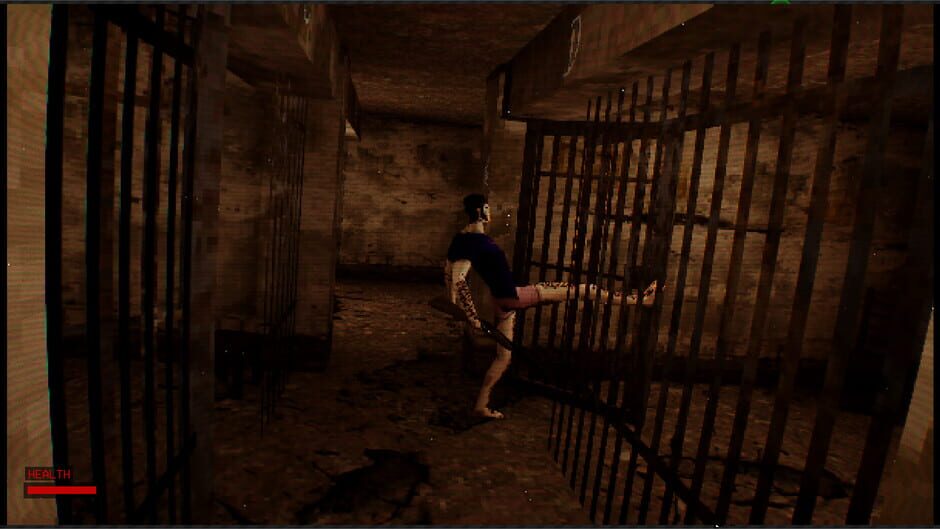 Capture de The Lacerator