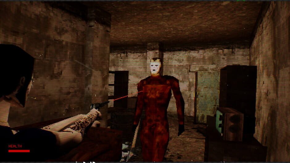 Capture de The Lacerator
