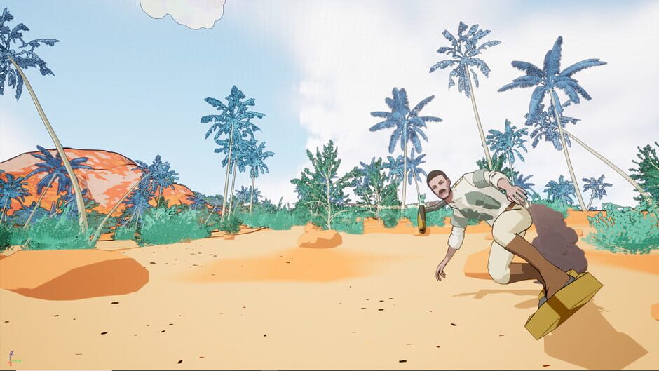 Capture d’Alien Frontier