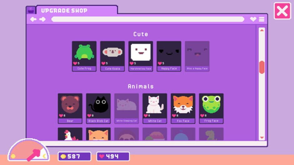 Capture de Sticky Business