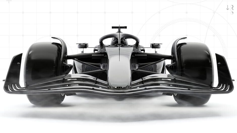 Capture de F1 23