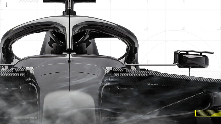 Capture de F1 23