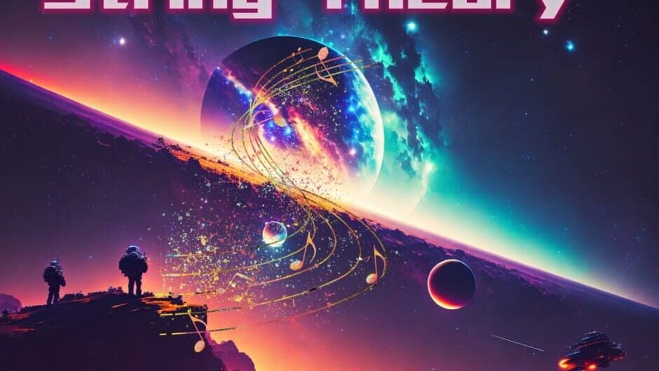 Capture de String Theory