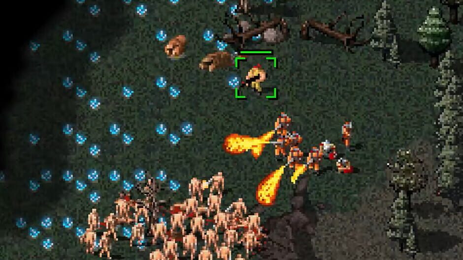 Capture de Dying Breed